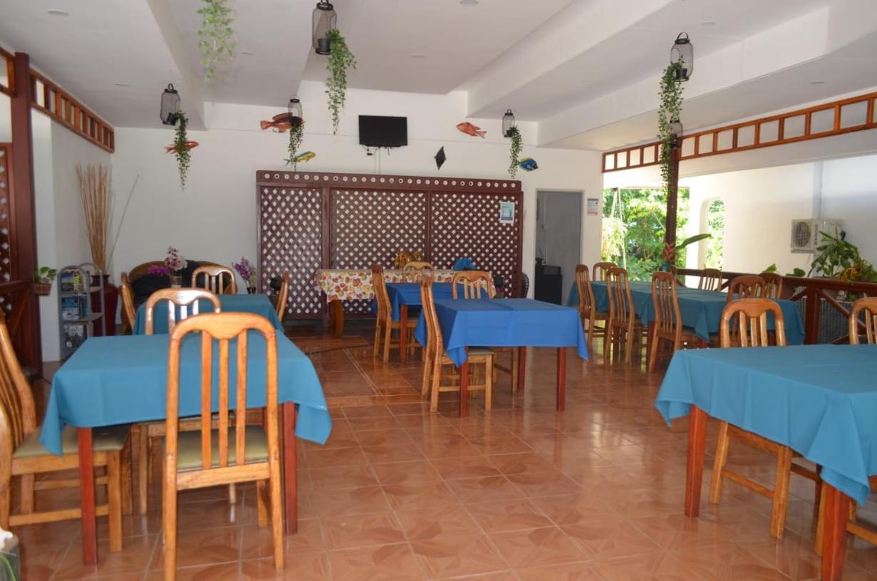 Rising Sun Guesthouse ลาดิก ภายนอก รูปภาพ